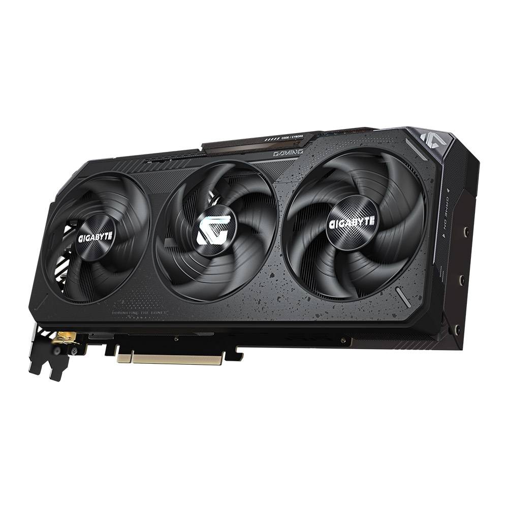 Placa Gráfica Gigabyte AMD RX 9070 XT "RDNA 4" Gaming OC 16GB GDDR6