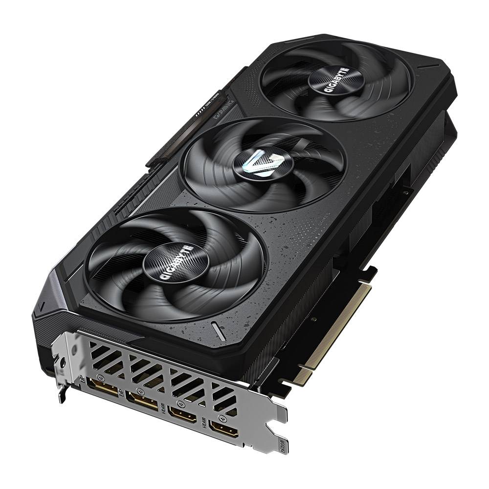 Placa Gráfica Gigabyte AMD RX 9070 XT "RDNA 4" Gaming OC 16GB GDDR6