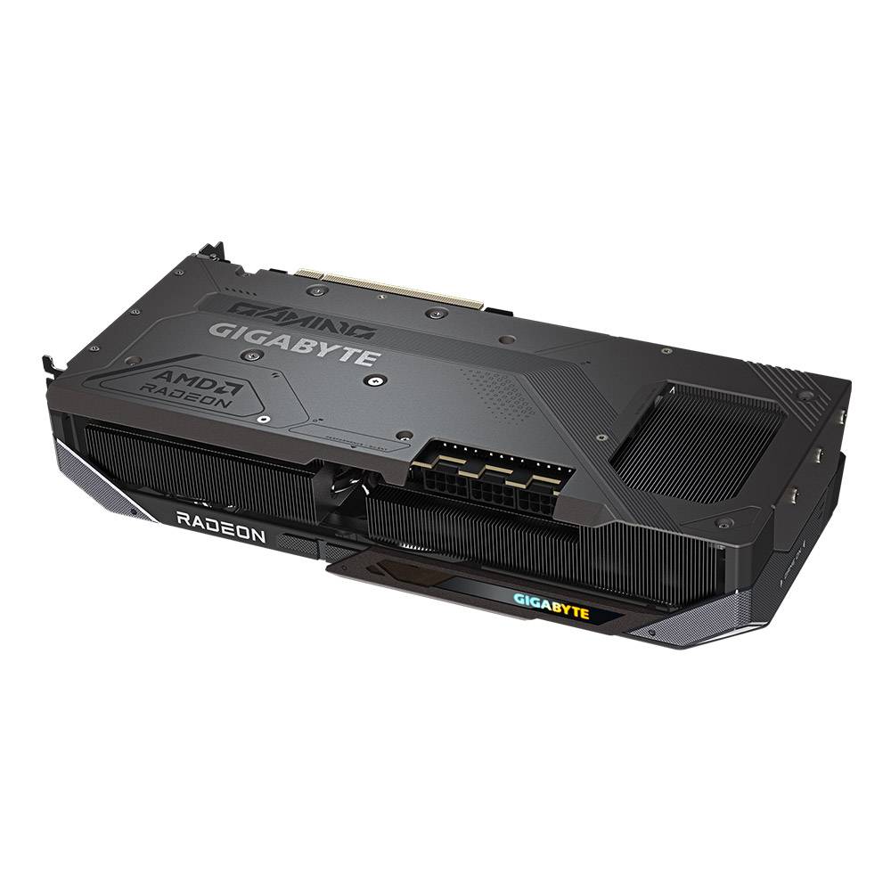 Placa Gráfica Gigabyte AMD RX 9070 XT "RDNA 4" Gaming OC 16GB GDDR6