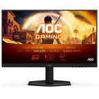 Monitor AOC 25G42E (24.5" - Full HD - Fast IPS - 0.5 ms - 180 Hz - HDMI DP)