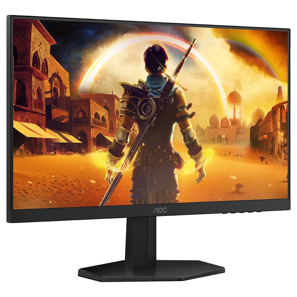Monitor AOC 25G42E (24.5" - Full HD - Fast IPS - 0.5 ms - 180 Hz - HDMI DP)