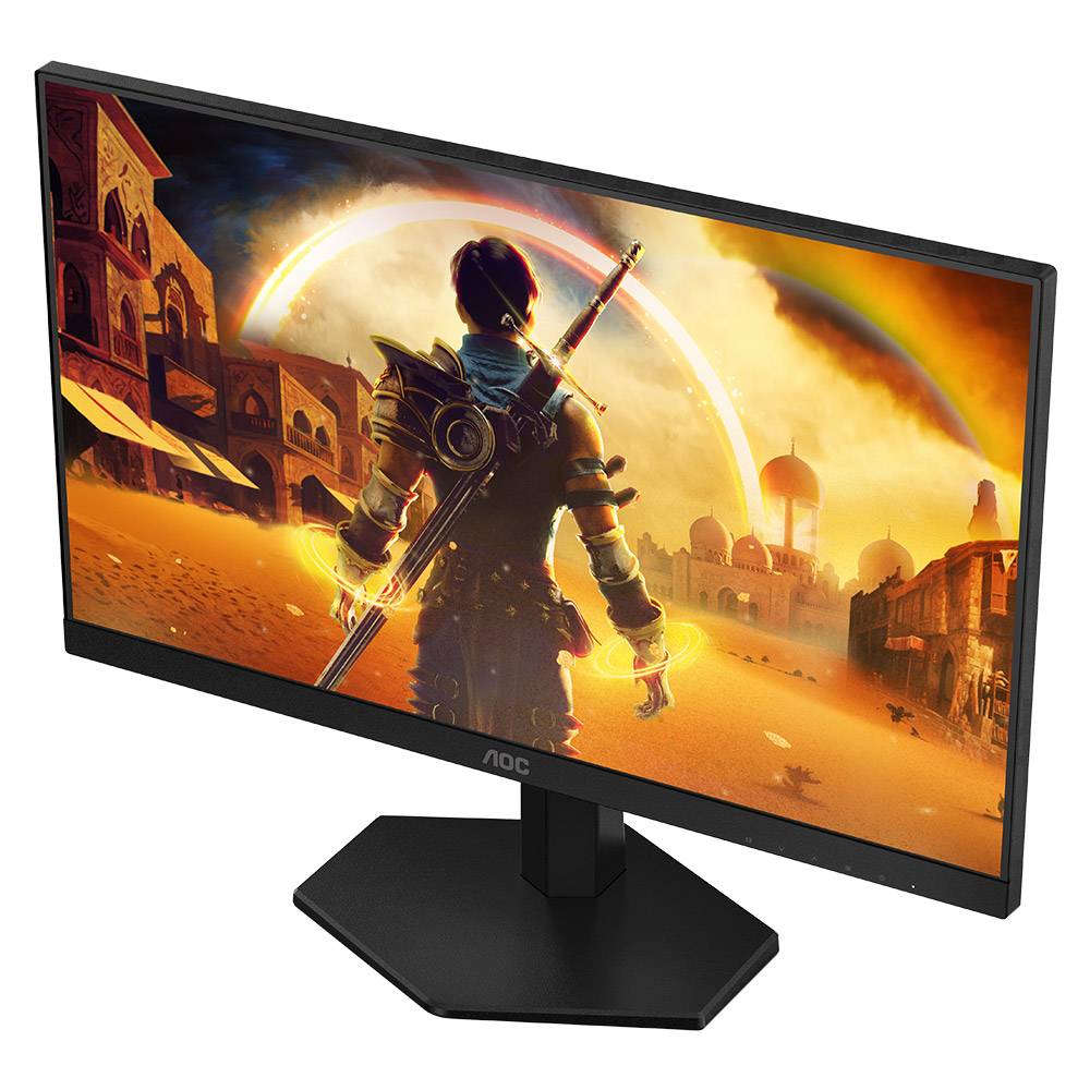 Monitor AOC 25G42E (24.5" - Full HD - Fast IPS - 0.5 ms - 180 Hz - HDMI DP)