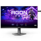 Monitor AOC Agon Pro AG276FK IPS W-LED 27" FHD 16:9 520Hz VESA Adaptive Sync