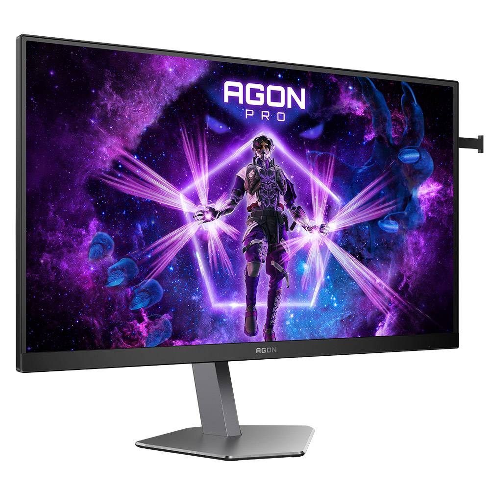 Monitor AOC Agon Pro AG276FK IPS W-LED 27" FHD 16:9 520Hz VESA Adaptive Sync