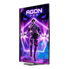 Monitor AOC Agon Pro AG276FK IPS W-LED 27" FHD 16:9 520Hz VESA Adaptive Sync