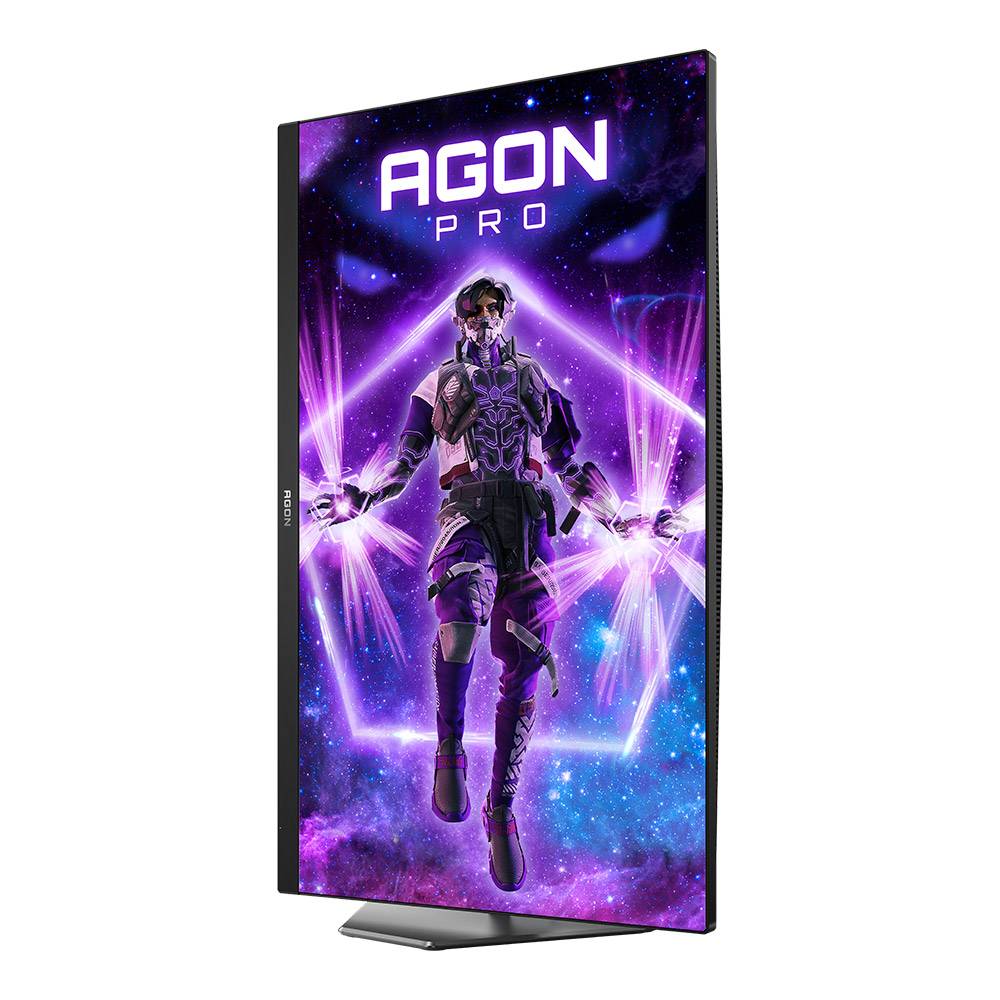 Monitor AOC Agon Pro AG276FK IPS W-LED 27" FHD 16:9 520Hz VESA Adaptive Sync