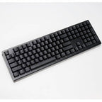 Teclado Mecânico Ducky Zero 6108 100% Classic Black RGB Wireless MX2A-Silver (PT)