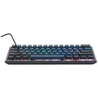 Teclado Mecânico Ducky ONE 3 Pro Nazca Line 60% RGB 8K Polling Rate MX2A-Blue (PT)