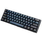 Teclado Mecânico Ducky ONE 3 Pro Nazca Line 60% RGB 8K Polling Rate MX2A-Blue (PT)