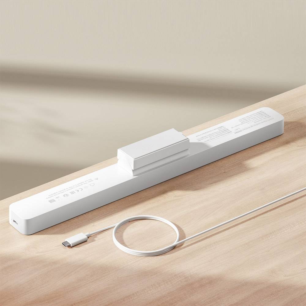 Lâmpada de Leitura Xiaomi Magnetic Reading Light Bar Branca