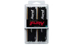 Memória RAM DIMM Kingston Fury Beast 32GB (2x16GB) DDR5-5600MHz (AMD Expo/Intel XMP) CL36 (36-38-38) 1.25V 1Rx8 Preta
