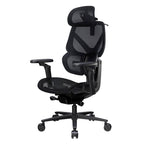 Cadeira de Escritório Ergonómica ThunderX3 Flex Pro Mesh Preta