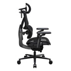 Cadeira de Escritório Ergonómica ThunderX3 Flex Pro Mesh Preta