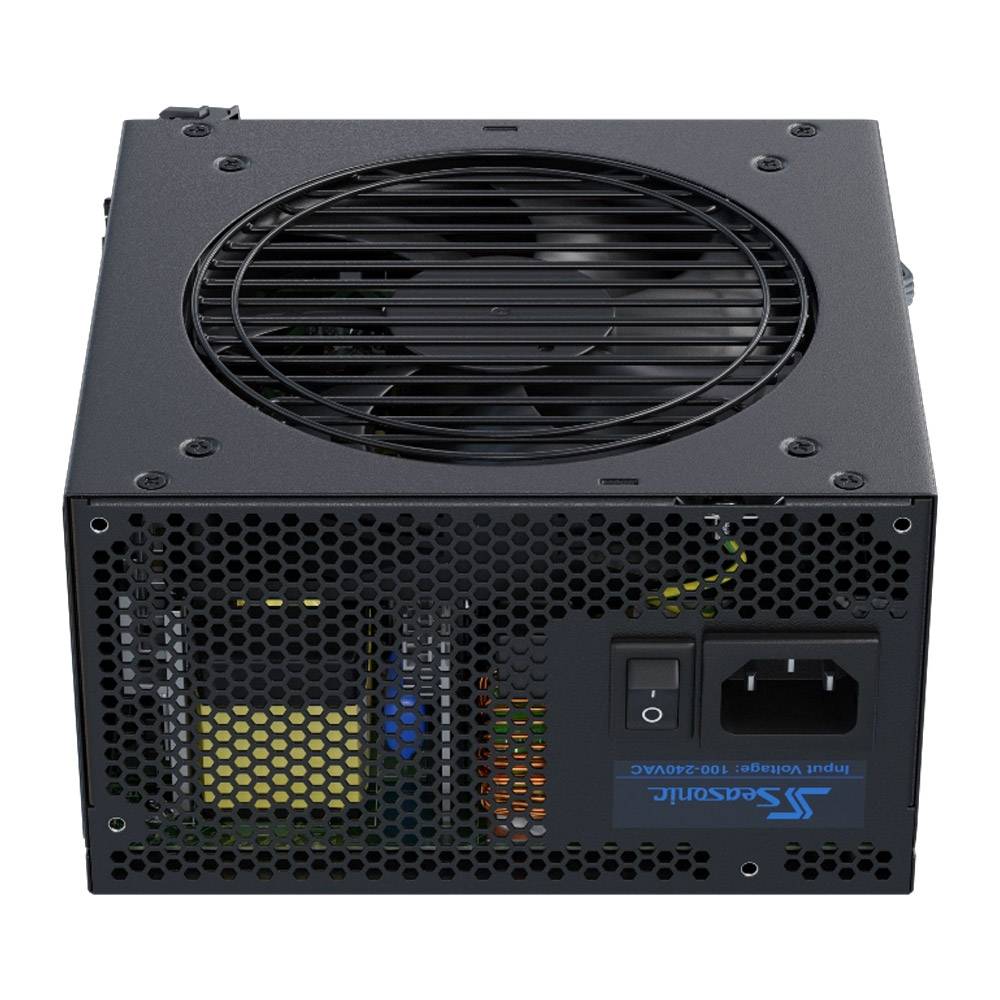 Fonte de Alimentação ATX Seasonic G12 GM-850 80 Plus Gold