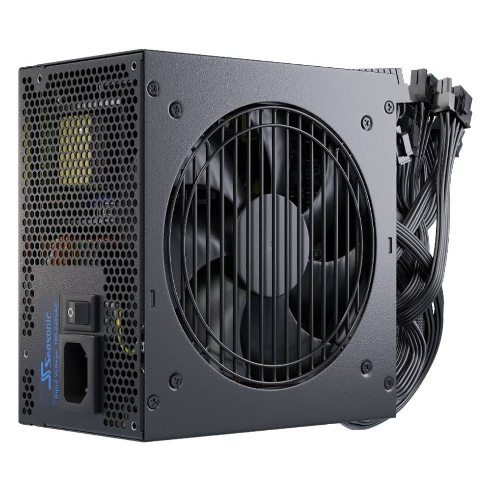 Fonte de Alimentação ATX Seasonic G12 GM-850 80 Plus Gold