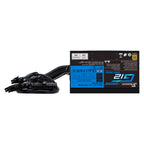 Fonte de Alimentação ATX Seasonic G12 GM-850 80 Plus Gold