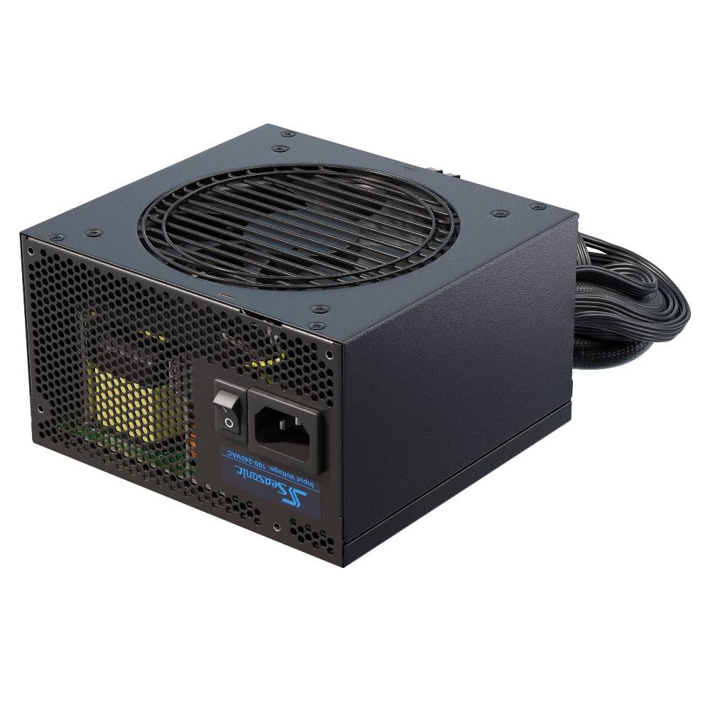 Fonte de Alimentação ATX Seasonic G12 GM-850 80 Plus Gold