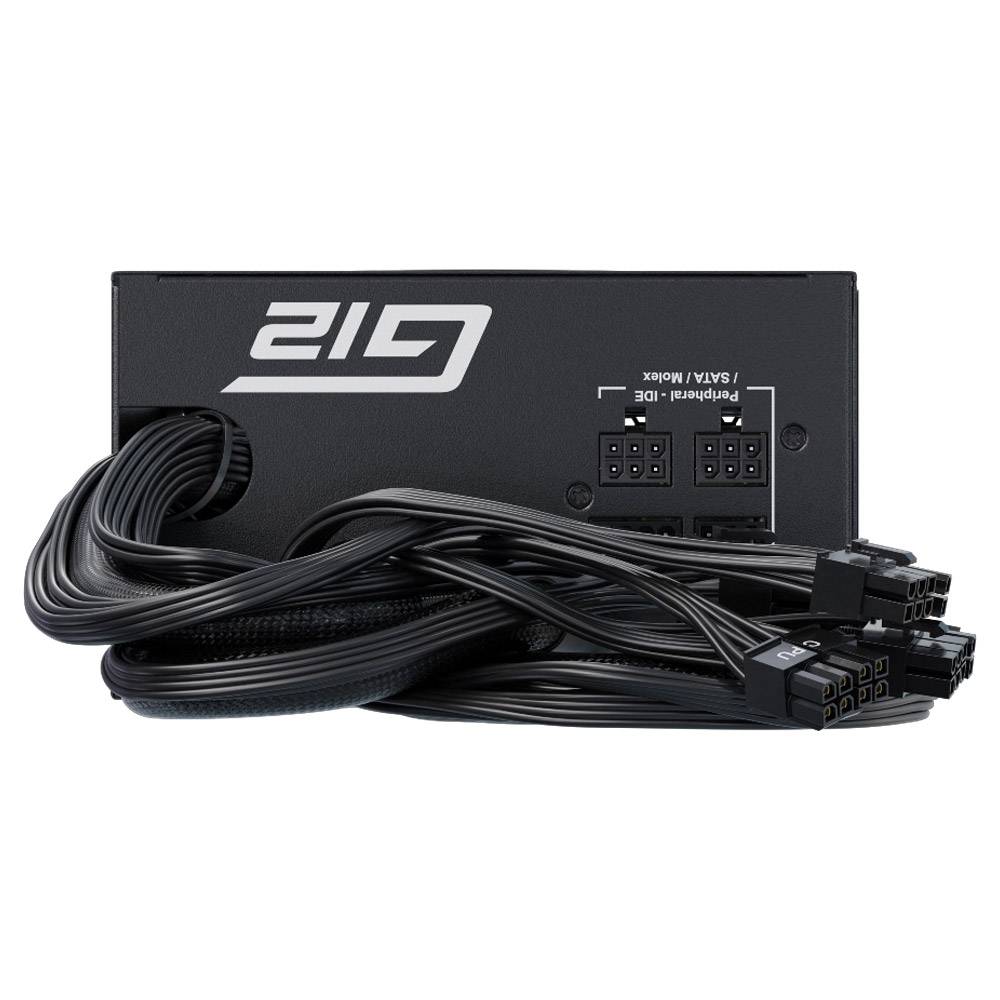 Fonte de Alimentação ATX Seasonic G12 GM-850 80 Plus Gold
