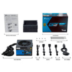 Fonte de Alimentação ATX Seasonic G12 GM-850 80 Plus Gold