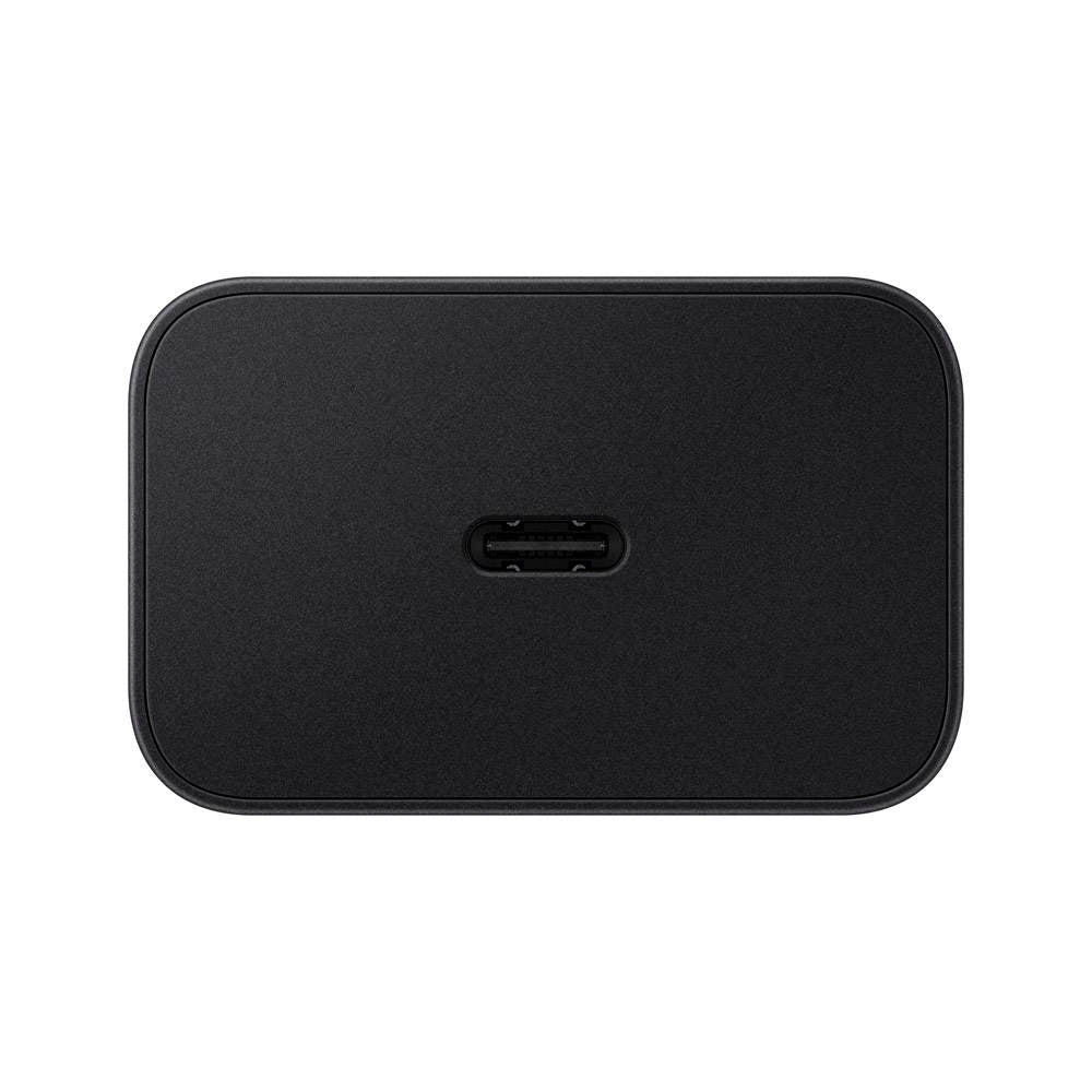 Carregador Samsung EP-T4511 45W USB-C Super Fast Charging Preto + Cabo USB-C 1.8m