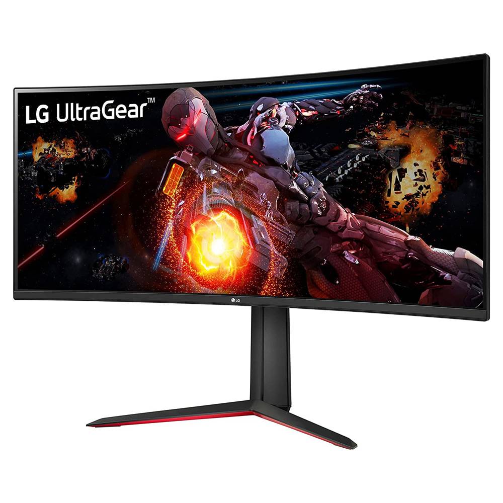 Monitor Curvo LG UltraGear 34GP63A-B VA 34" UWQHD 21:9 160Hz FreeSync Premium