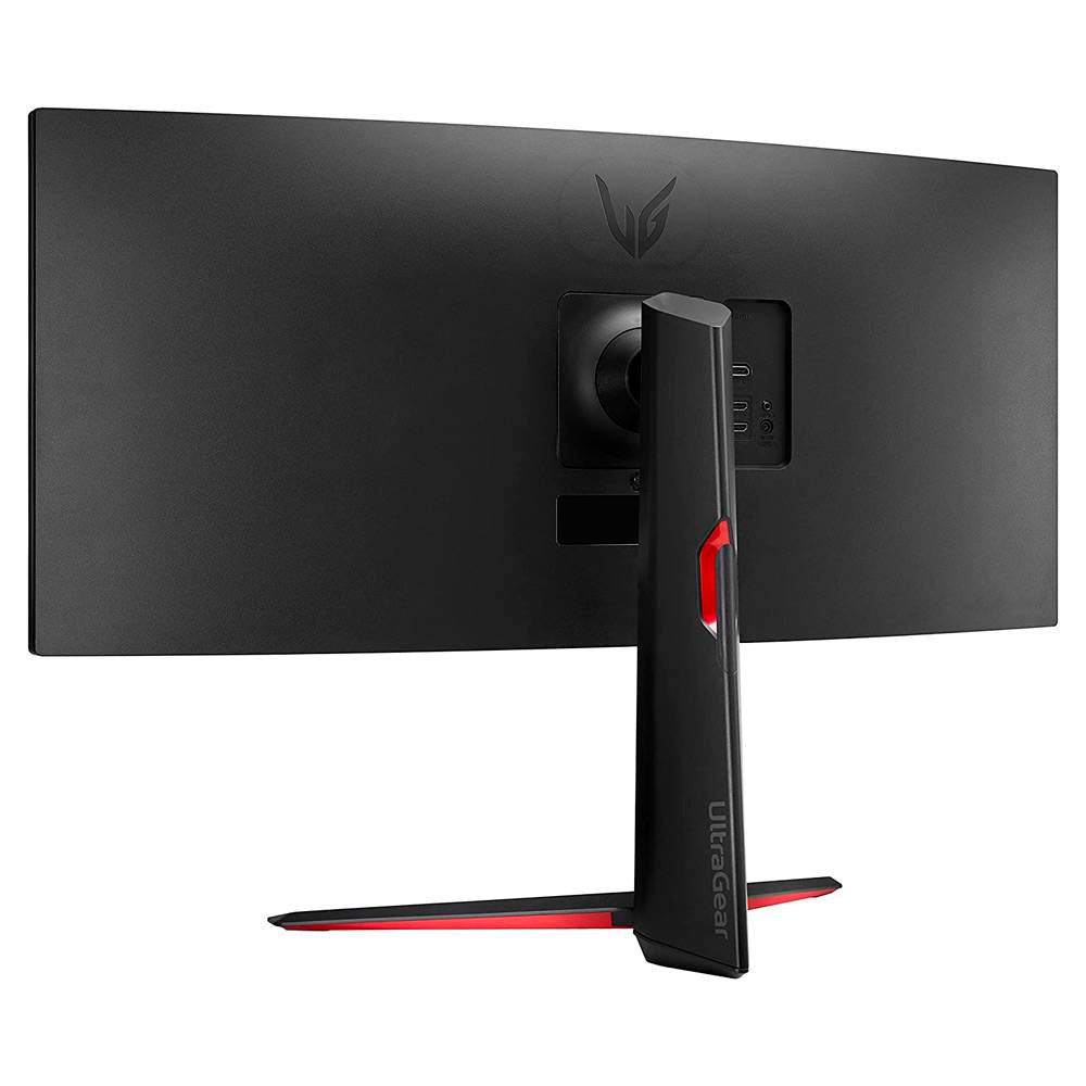 Monitor Curvo LG UltraGear 34GP63A-B VA 34" UWQHD 21:9 160Hz FreeSync Premium