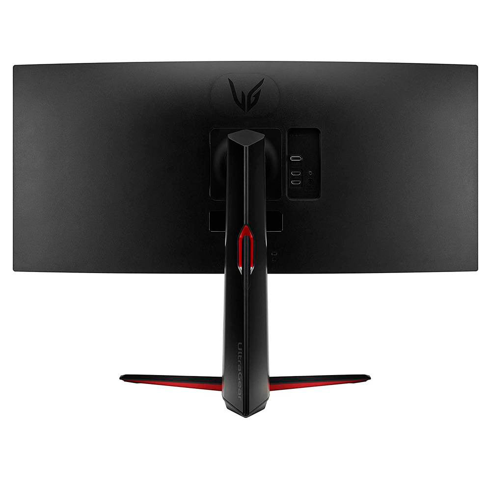 Monitor Curvo LG UltraGear 34GP63A-B VA 34" UWQHD 21:9 160Hz FreeSync Premium
