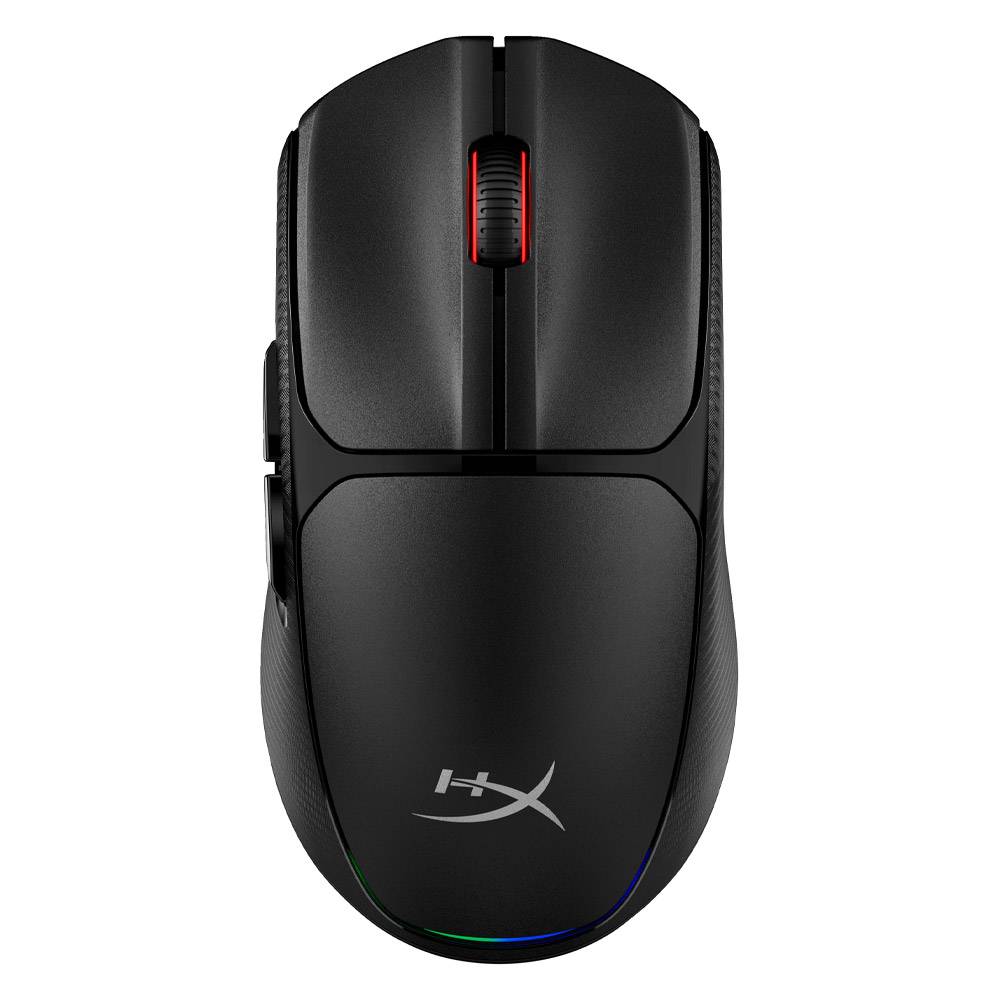 Rato HyperX Pulsefire Fuse Wireless Gaming Mouse - Preto