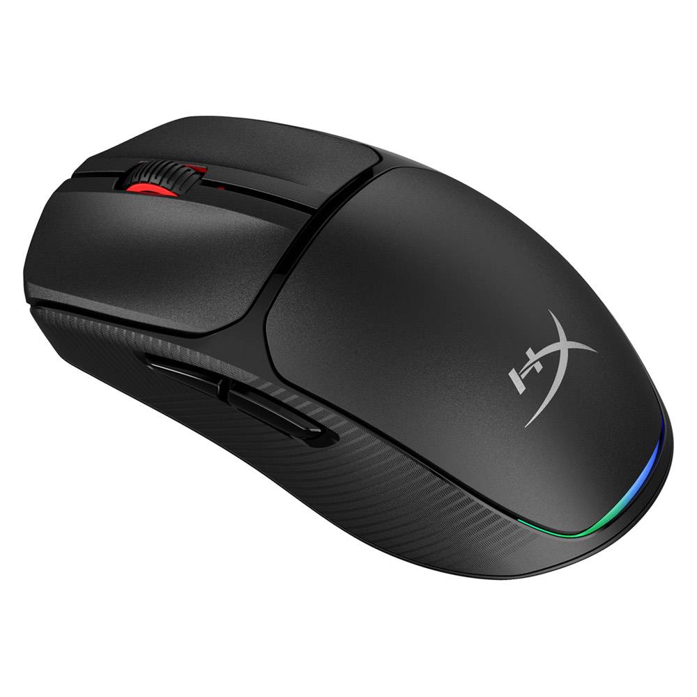 Rato HyperX Pulsefire Fuse Wireless Gaming Mouse - Preto