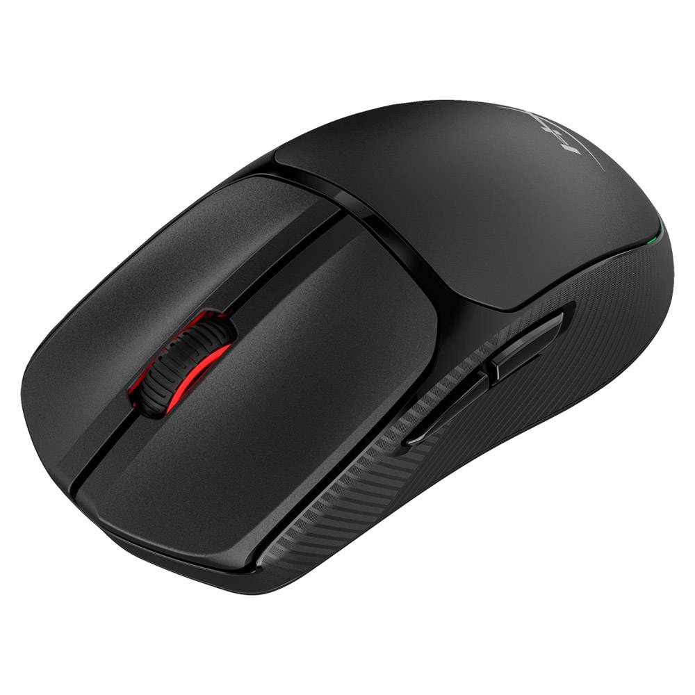 Rato HyperX Pulsefire Fuse Wireless Gaming Mouse - Preto