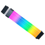 Cabo Lian Li Strimer Wireless 24-Pin + Controlador
