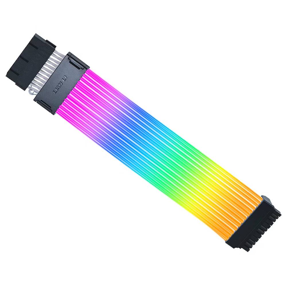Cabo Lian Li Strimer Wireless 24-Pin + Controlador