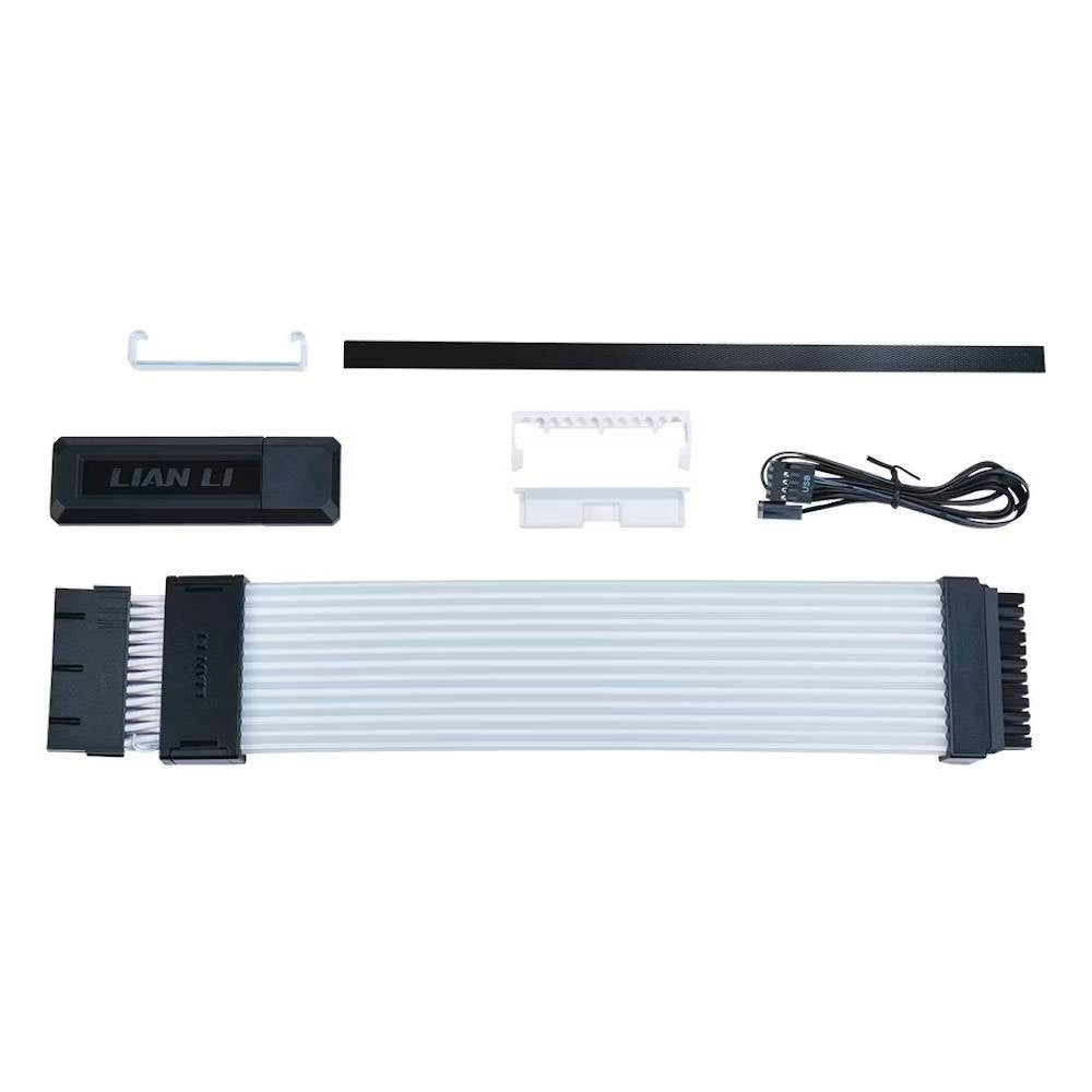 Cabo Lian Li Strimer Wireless 24-Pin + Controlador