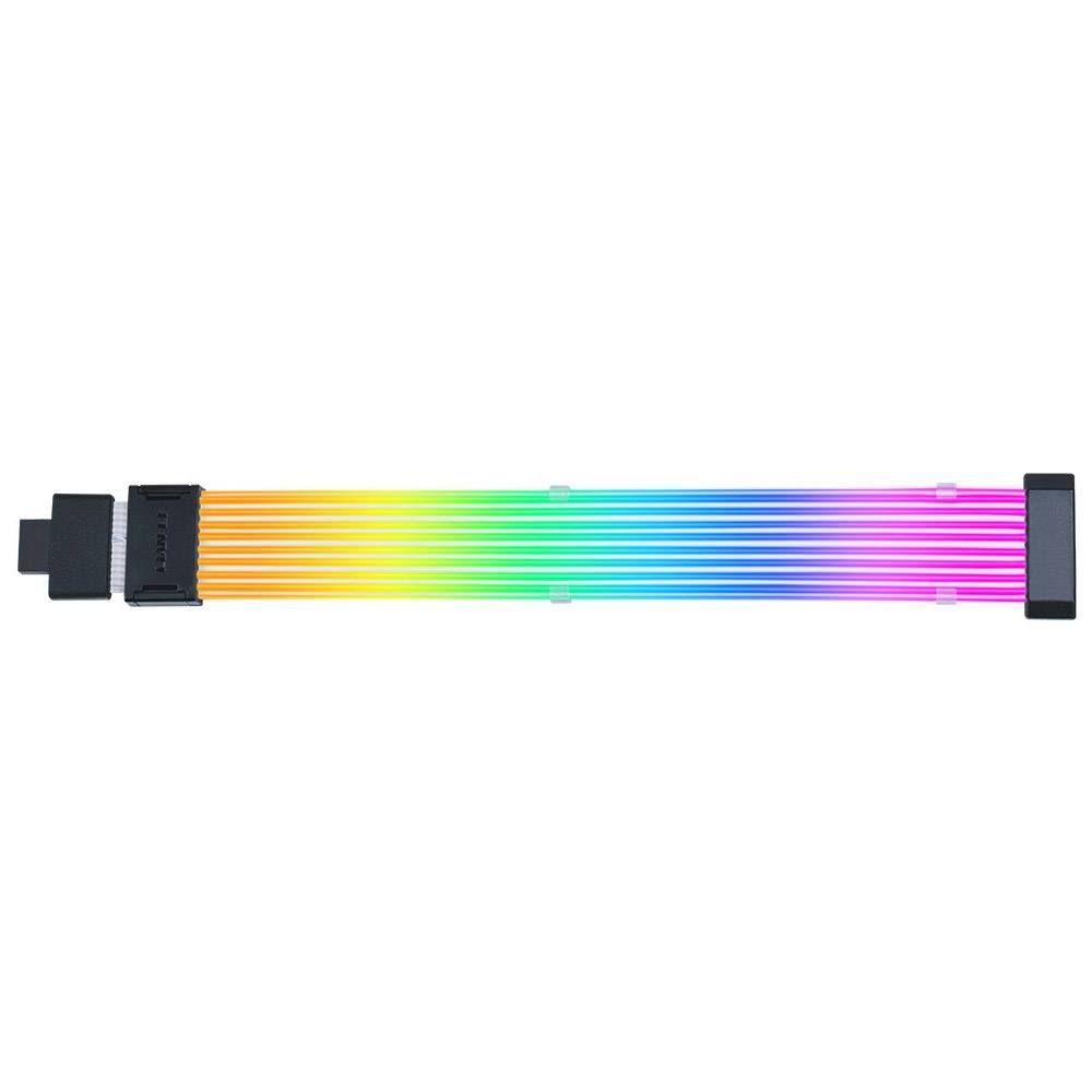 Cabo Lian Li Strimer Wireless 16-Pin (12VHPWR) - 12 LED