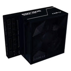 Fonte de Alimentação ATX Lian Li Edge 750W ATX 3.1/PCIe 5.1 80 Plus Gold Full Modular Preta