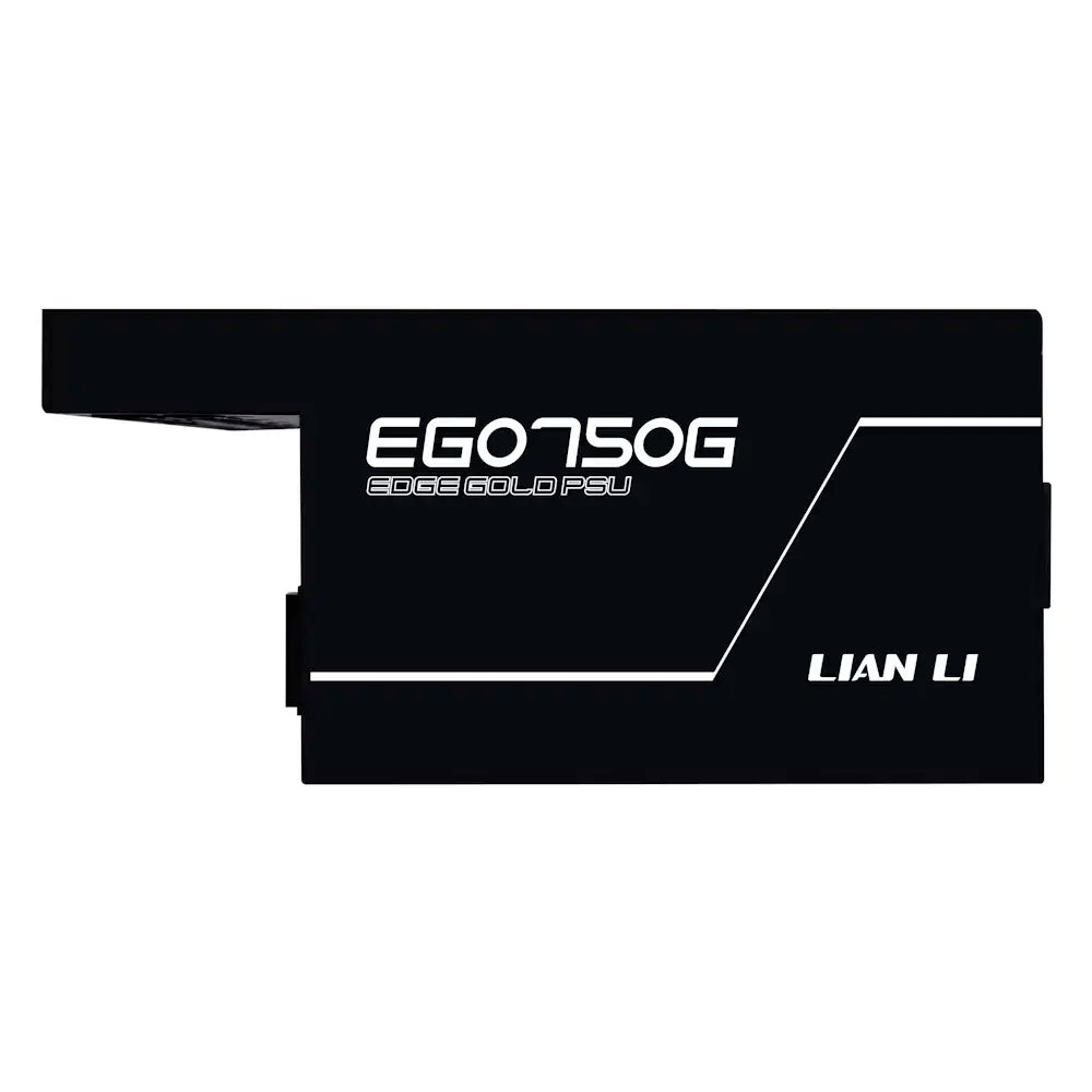 Fonte de Alimentação ATX Lian Li Edge 750W ATX 3.1/PCIe 5.1 80 Plus Gold Full Modular Preta