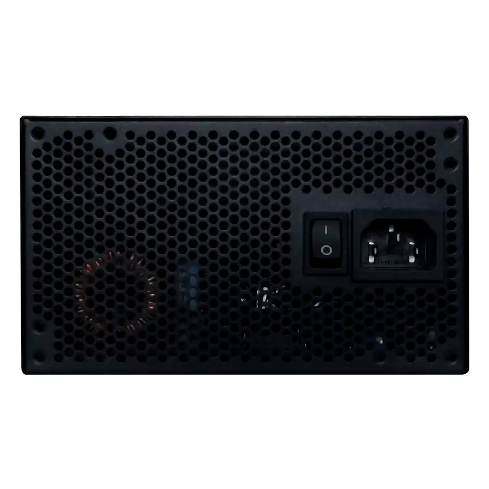 Fonte de Alimentação ATX Lian Li Edge 750W ATX 3.1/PCIe 5.1 80 Plus Gold Full Modular Preta