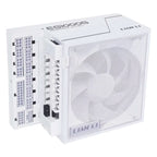 Fonte de Alimentação ATX Lian Li Edge 1000W ATX 3.1/PCIe 5.1 80 Plus Gold Full Modular Branca