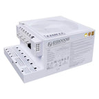 Fonte de Alimentação ATX Lian Li Edge 1000W ATX 3.1/PCIe 5.1 80 Plus Gold Full Modular Branca