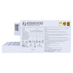 Fonte de Alimentação ATX Lian Li Edge 1200W ATX 3.1/PCIe 5.1 80 Plus Gold Full Modular Branca