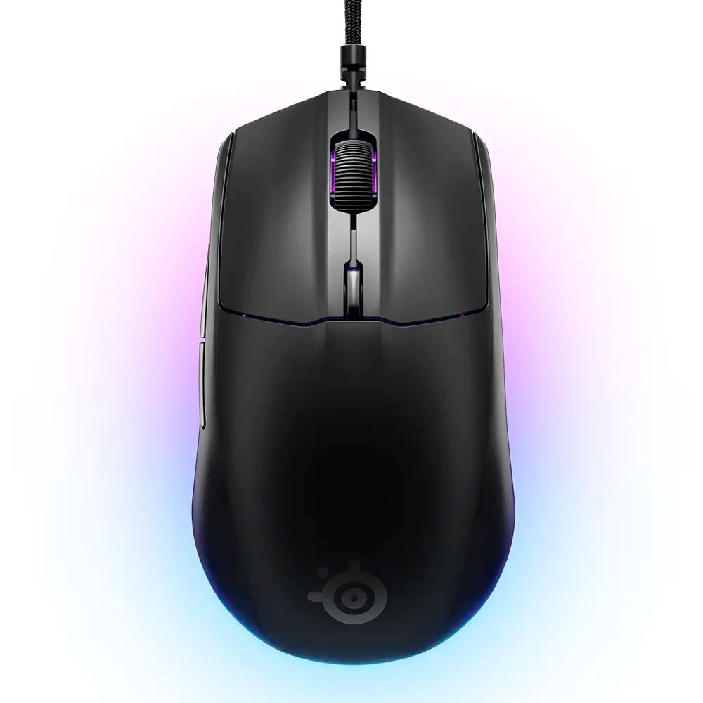 Rato Óptico Steelseries Rival 3 Gen 2 RGB 8500DPI