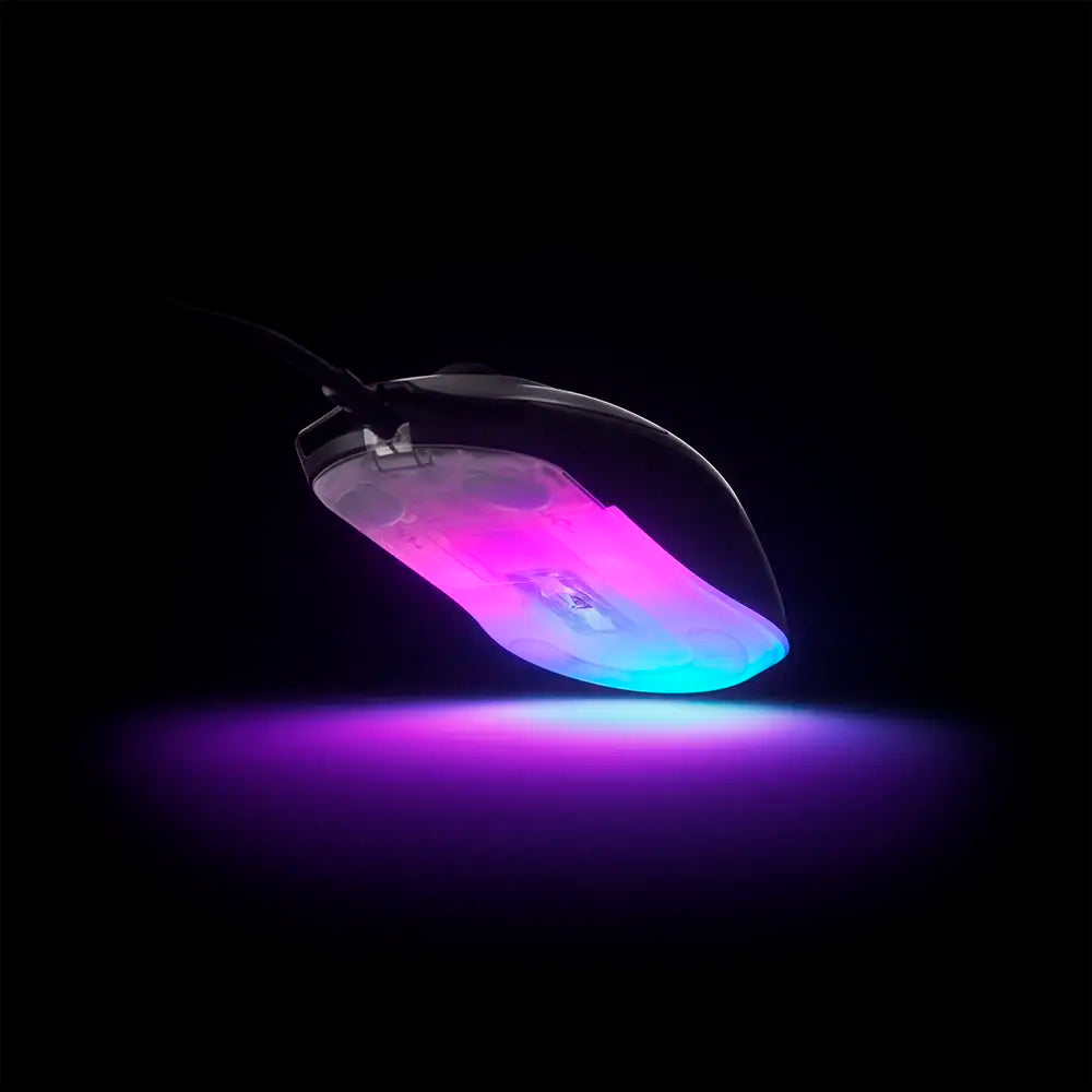 Rato Óptico Steelseries Rival 3 Gen 2 RGB 8500DPI