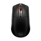 Rato Óptico Steelseries Rival 3 Wireless/Bluetooth Gen 2 18000DPI Preto