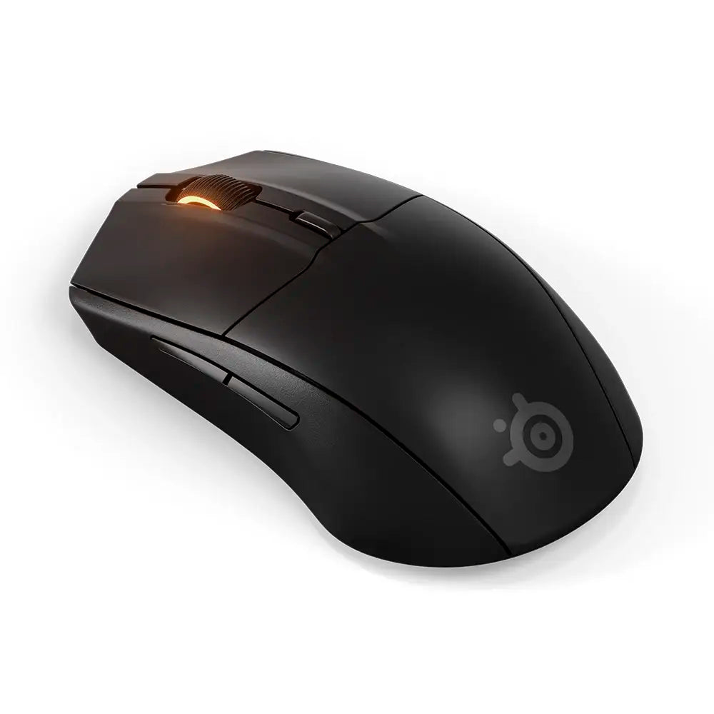 Rato Óptico Steelseries Rival 3 Wireless/Bluetooth Gen 2 18000DPI Preto