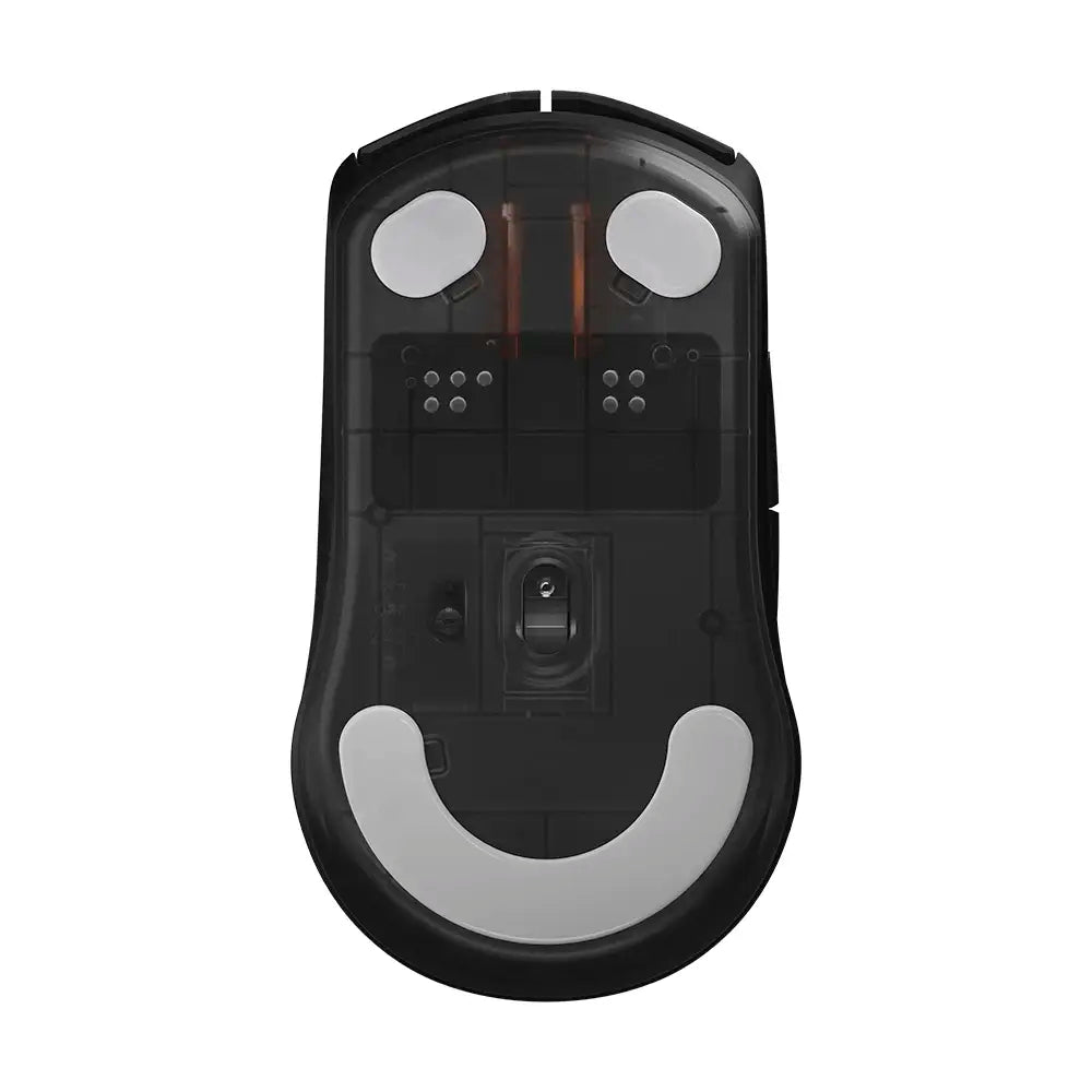 Rato Óptico Steelseries Rival 3 Wireless/Bluetooth Gen 2 18000DPI Preto