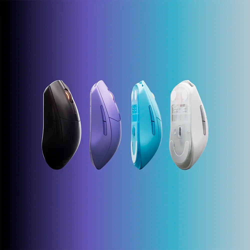 Rato Óptico Steelseries Rival 3 Wireless/Bluetooth Gen 2 18000DPI Preto