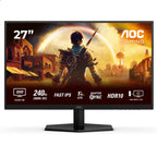 Monitor Gaming AOC Q27G42ZE (27'' - WLED - 0.3 ms)