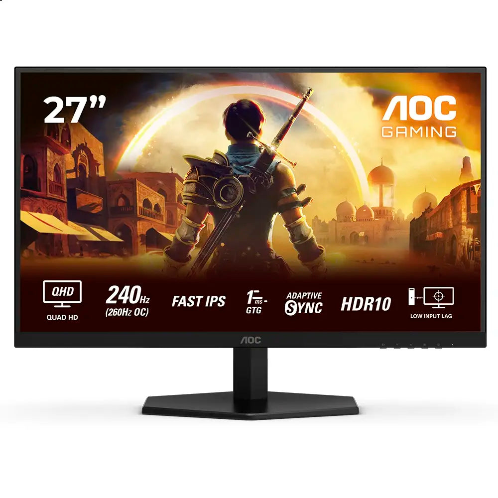 Monitor Gaming AOC Q27G42ZE (27'' - WLED - 0.3 ms)