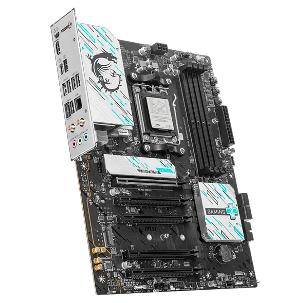 Motherboard ATX MSI B840M Gaming Plus WiFi SktAM5