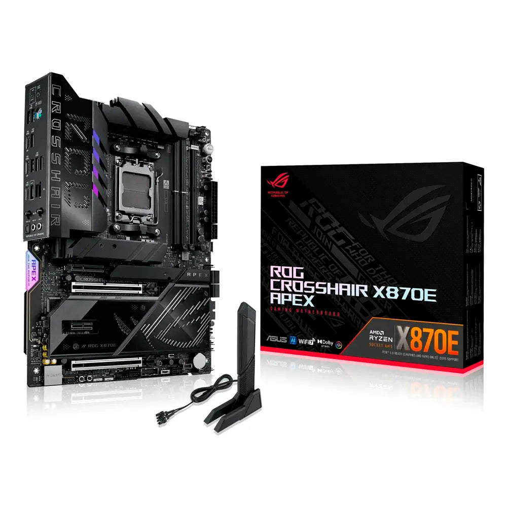 Motherboard ATX Asus ROG Crosshair X870E Apex SktAM5